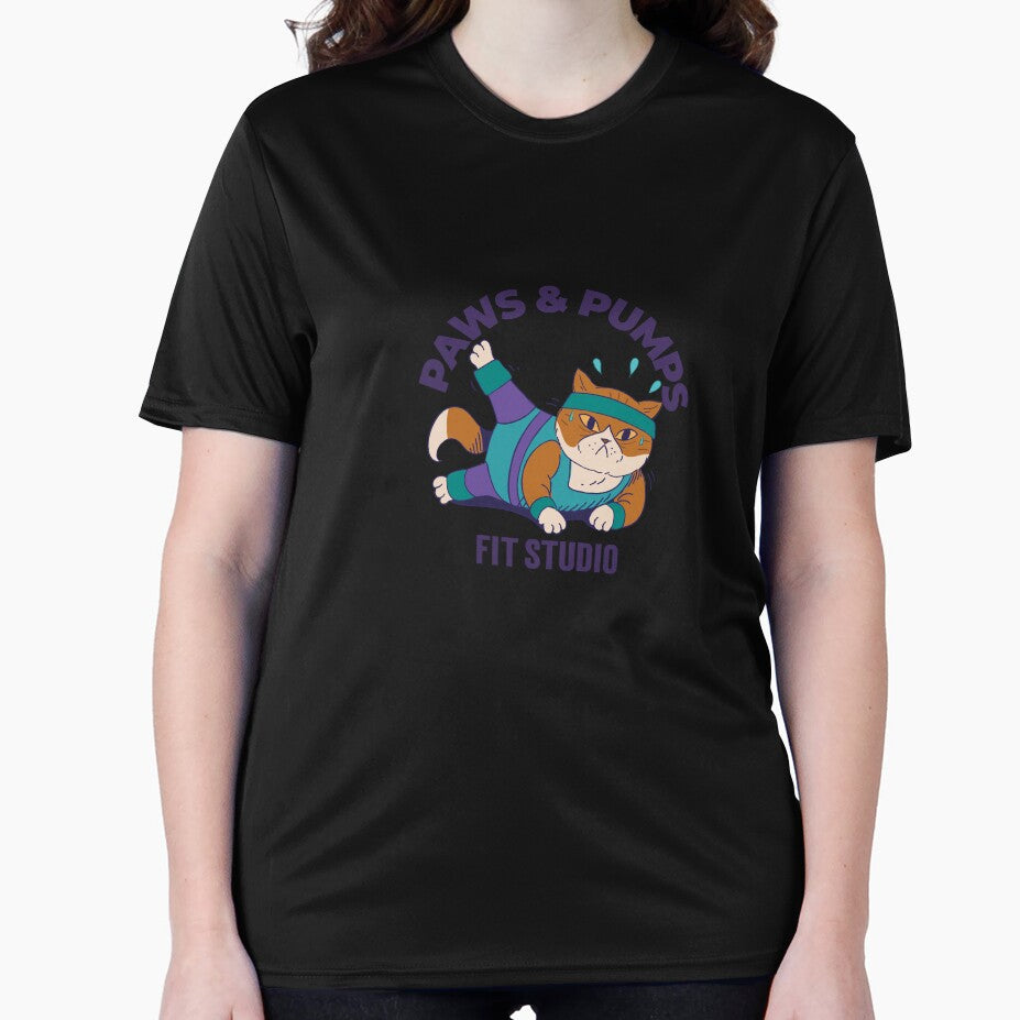 Paws & Pumps Tee by amed73