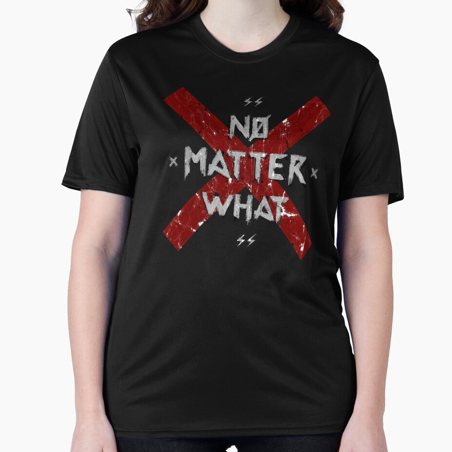 no matter what (x) by hayrpictures