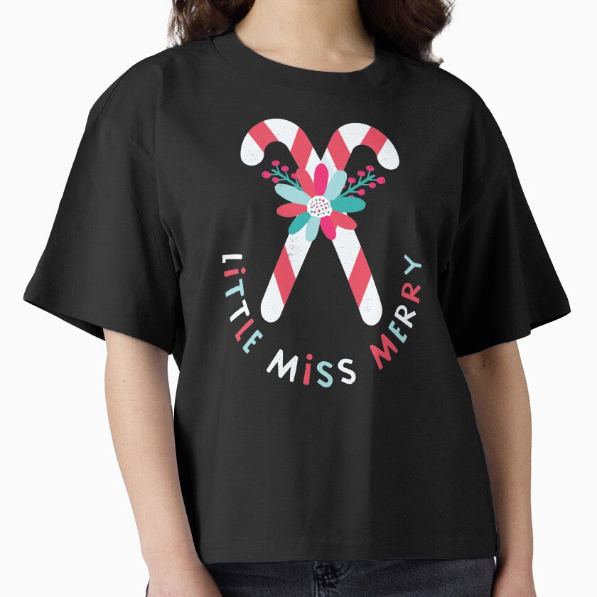 Little Miss Merry Candy Canes by SharksOnShore