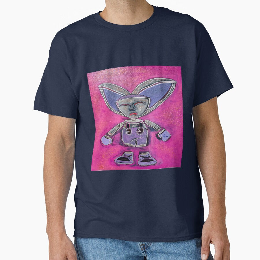 Robo-Mouse by kur1suart