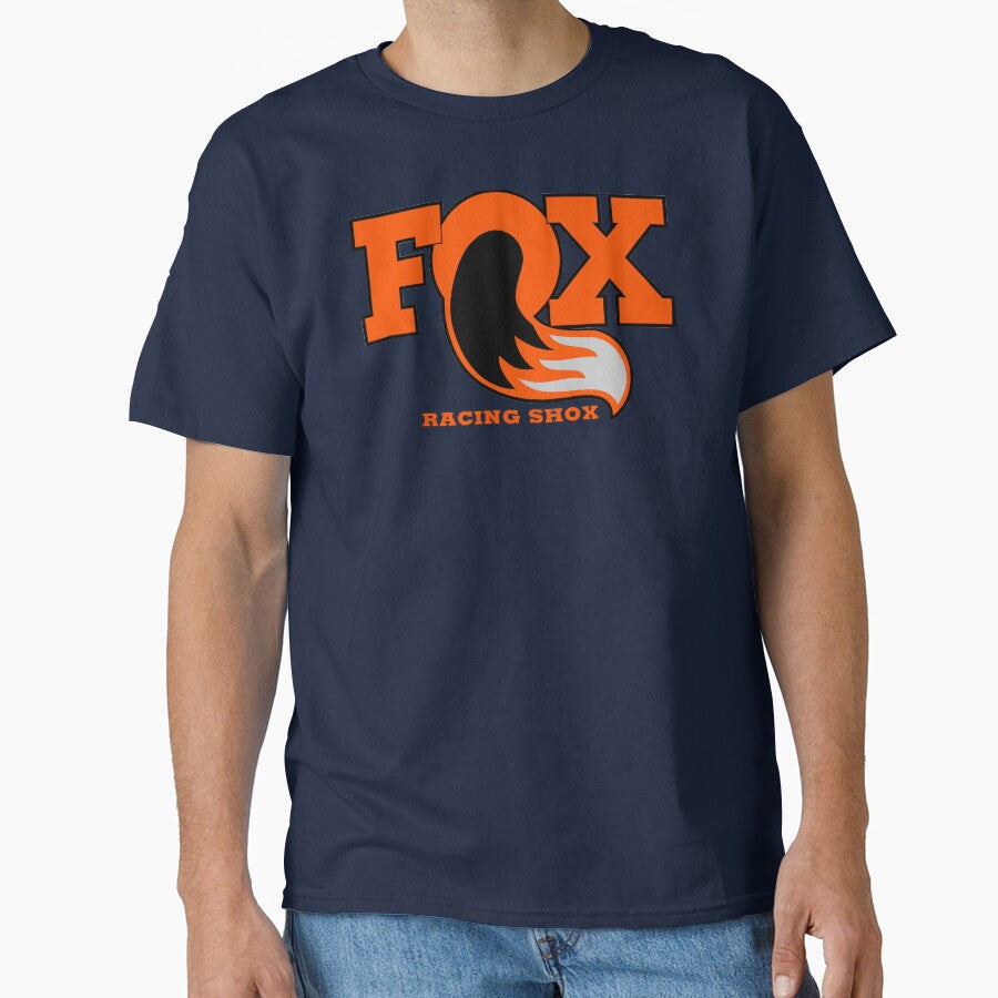 Fox Racing Shox - Orange by ItsMeRuva