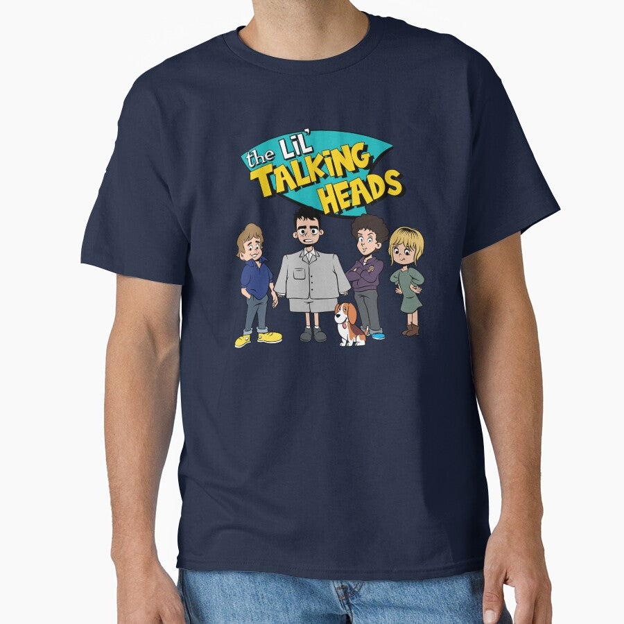 Lil’ Heads by StuffByMarkUK