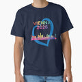 Eurovision Song Contest 2026 - Host City Vienna - United By Music - ESC2026 - ESC26 by Vision-Tees