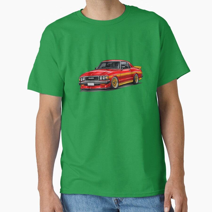 Classic HX LE Holden by Andyt