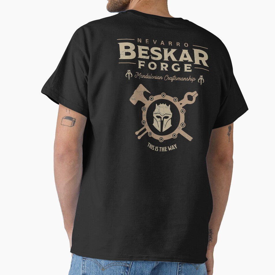 Beskar Forge Sand by SW en Direct podcast