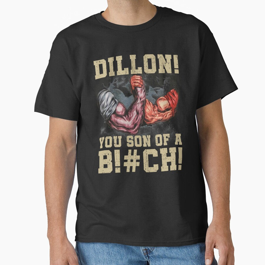 Dillon Son Of A , Dillon Coffee by eluuturaaw