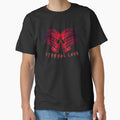 Eternal love skull heads by UNApologetical
