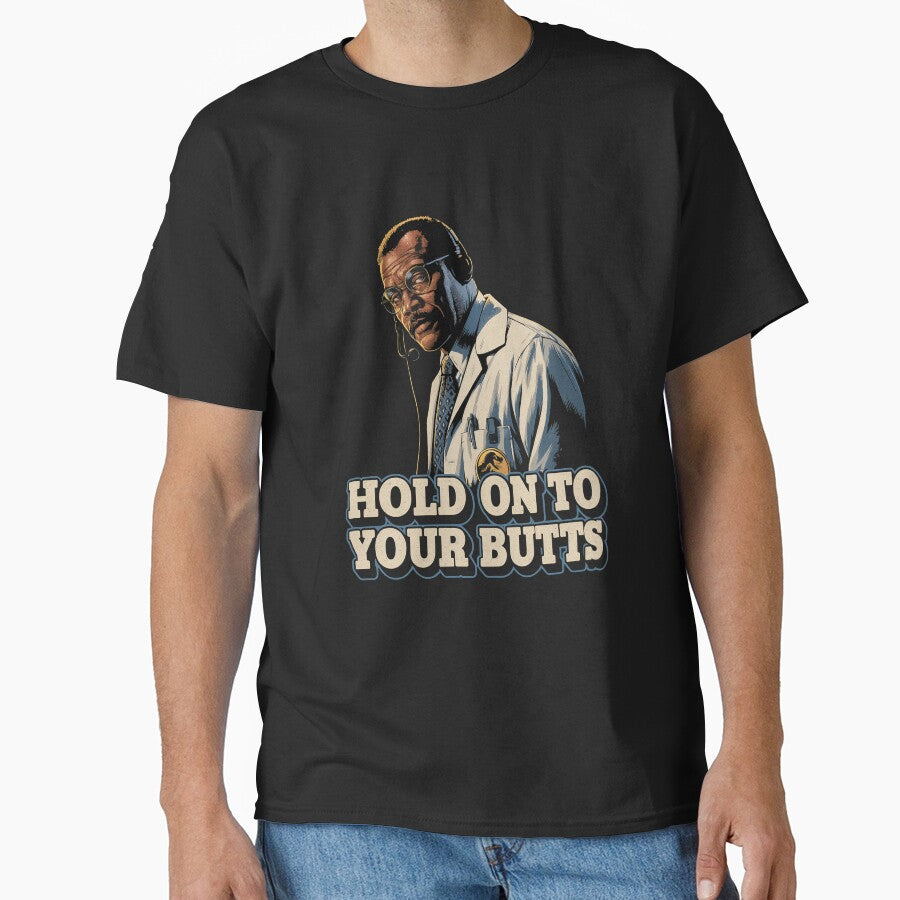 Hold on to your butts by American Artist Designs