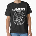 Ramen Noodles Punk Hipster by Jonathan Underwood