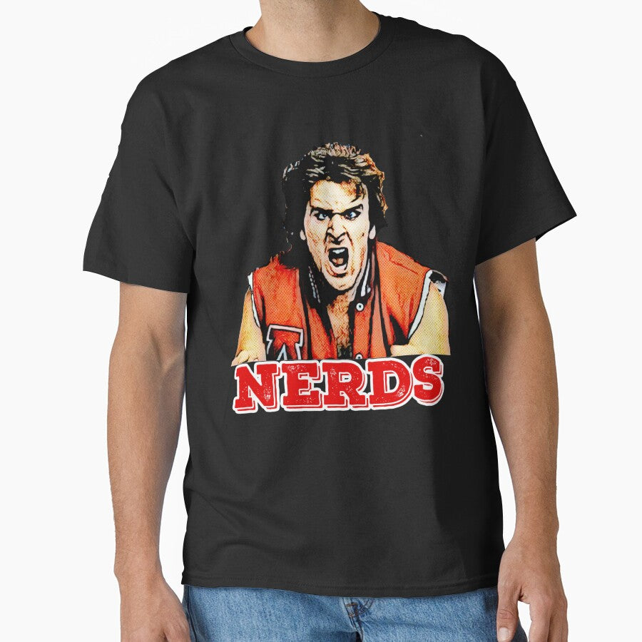 Ogre - Nerds by American Artist Designs