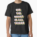 See the worst in ALL things |  unmotivated negative quote by Magic Mango