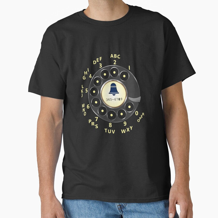 Retro Rotary Dial by GloopTrekker