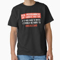 Real Programmers Don't Comment - Funny Programming Jokes - Dark Color by Programming Jokes