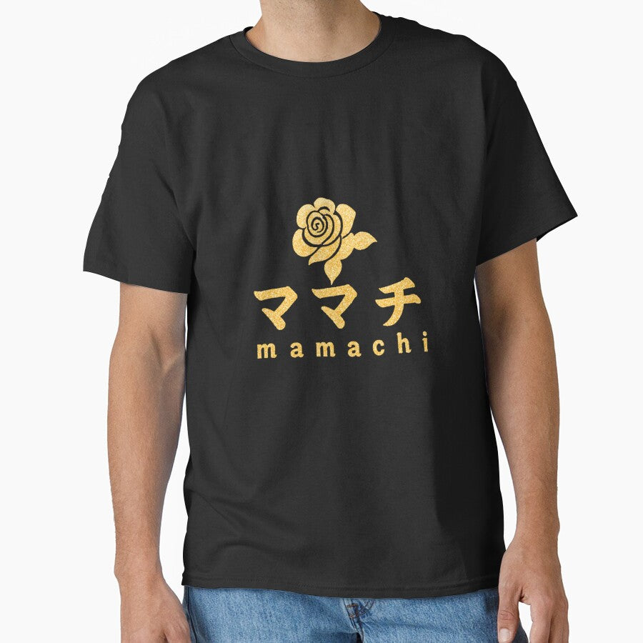 MAMA CHI – Energy of Life  Golden Rose | ママチ 命のエネルギー 金の薔薇 by Chikugensai