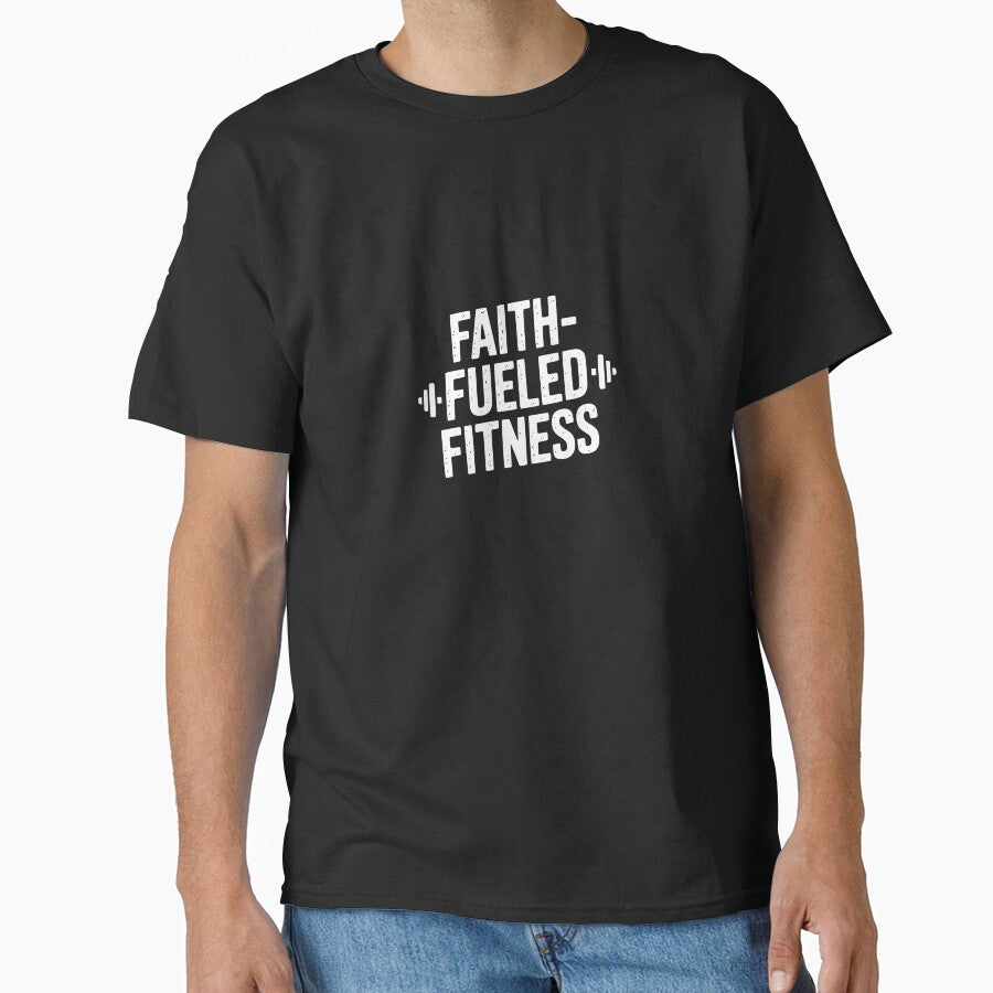 Faith-Fueled Fitness by theartfulaspie