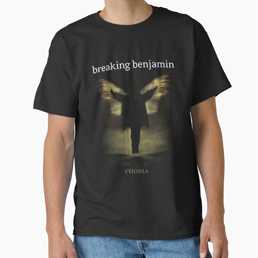 The Phobia Album Breaking-Benjamin Band by SaraMBrewer