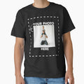Custom Design Your Photo Here - Custom Tees Design with Your Image for Men, Women, and Kids by pretty4u