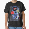joan miro black by ronaldes