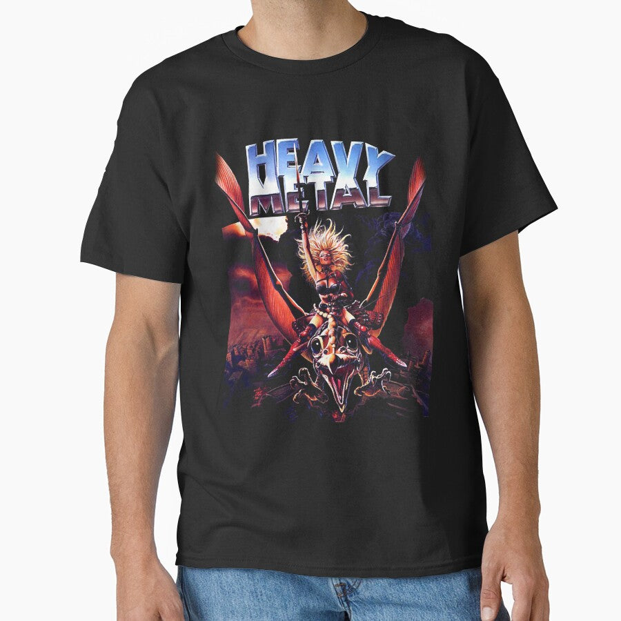 Heavy Metal Movie by madilyn-liux
