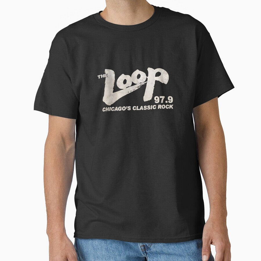 1977 The Loop Radio by Sonny-Gag