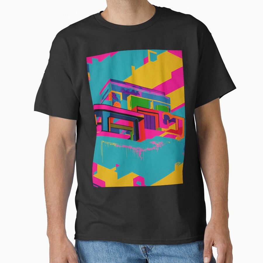 Streetwear, techwear, urban fashion, street fashion, hypebeast, sneakerhead, graphic tees, cyberpunk, futuristic, edgy fashion, bold designs, fashion-forward. by EmblemThreads