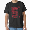 Japanese Dragon Japan Vintage Streetwear by MaximWundersee