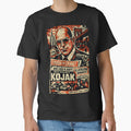 Telly Savalas is KOJAK Vintage by markusvertikal