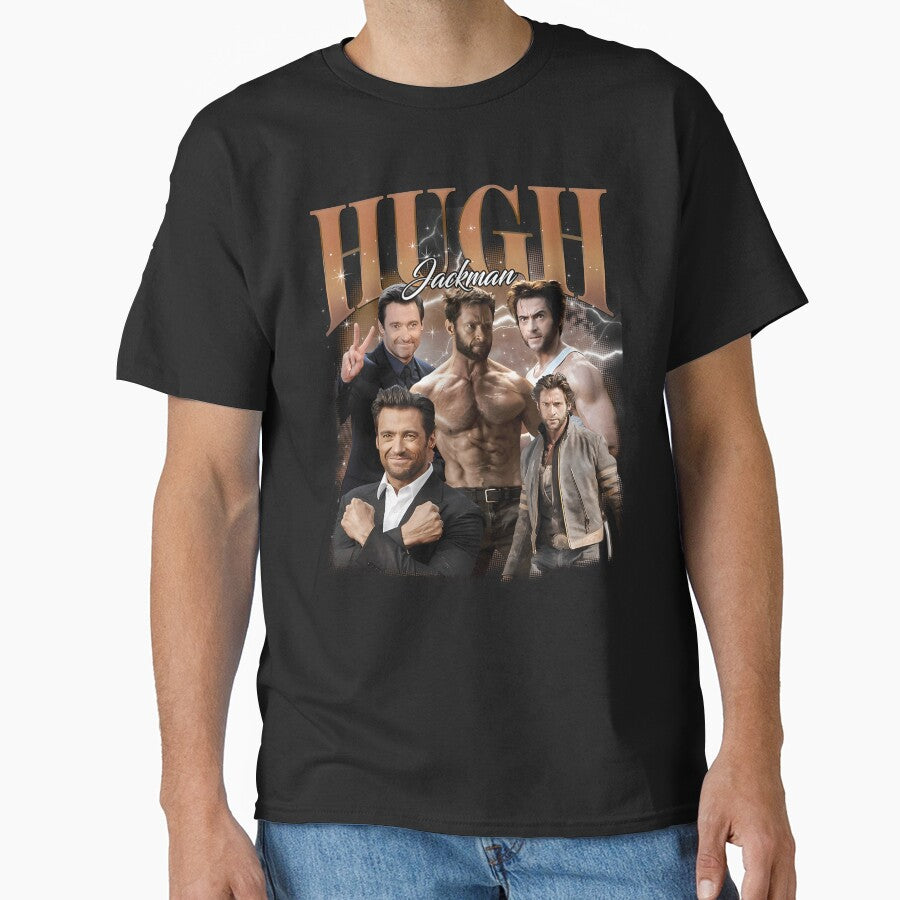 90S Hugh Jackman by firemart