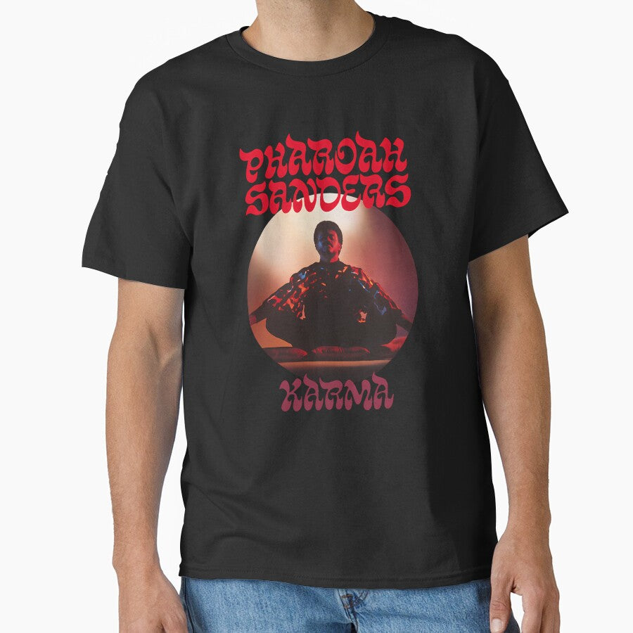 Pharoah Sanders Karma by AbishD
