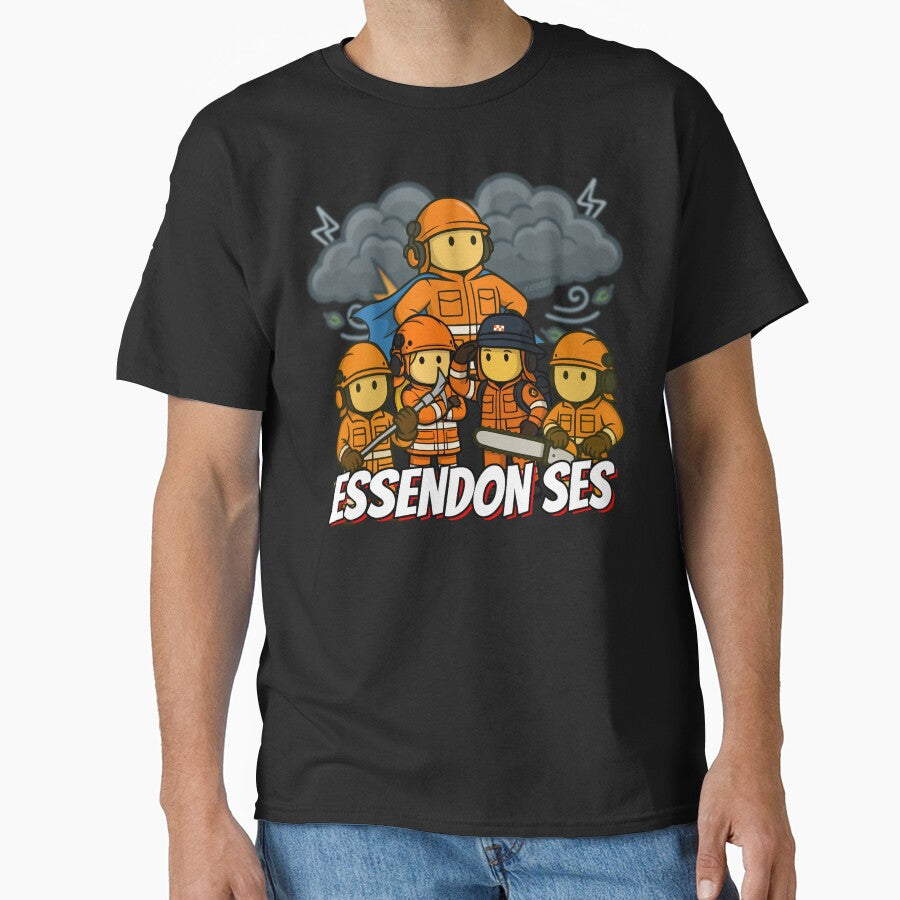 Custom: Essendon by Flashover