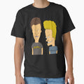 Beavis Butthead  Premium by LouisesStephens