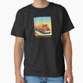Let’s Truck Together - Cute Pun | TeeHee Puns Funny Design by TeeHee Puns
