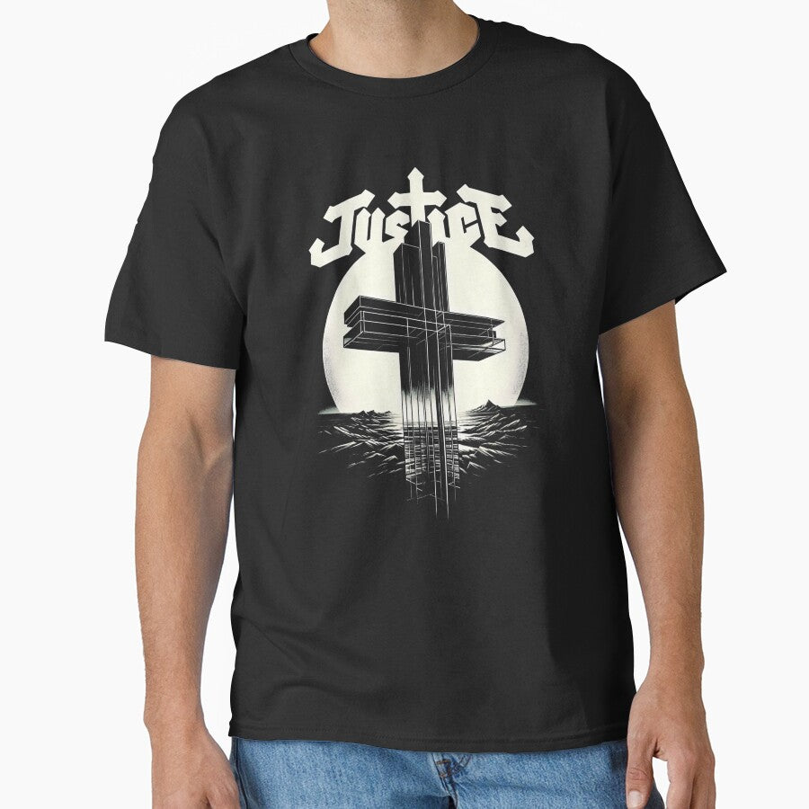 Justice Band Moon by RafaelSerafim75