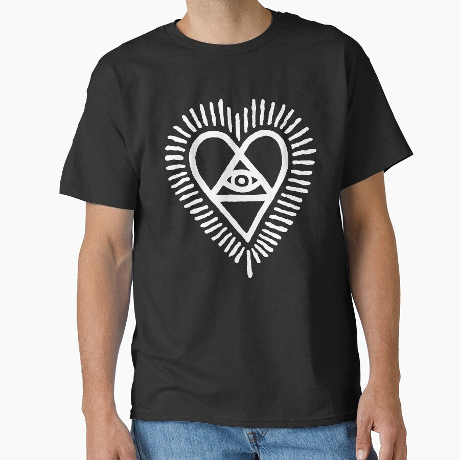 Tetragrammaton white by Scotts Bad Art for Bad People