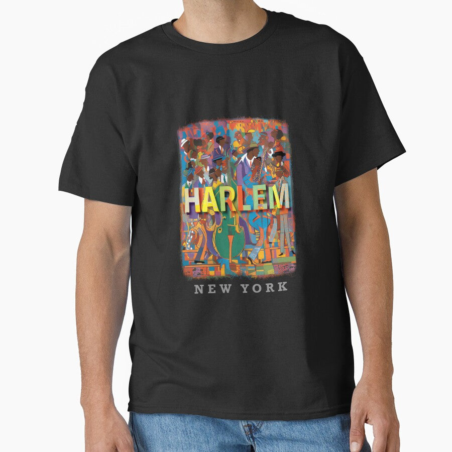 Harlem New York New York City NY Soulful Sounds SD109 by ngan2614387
