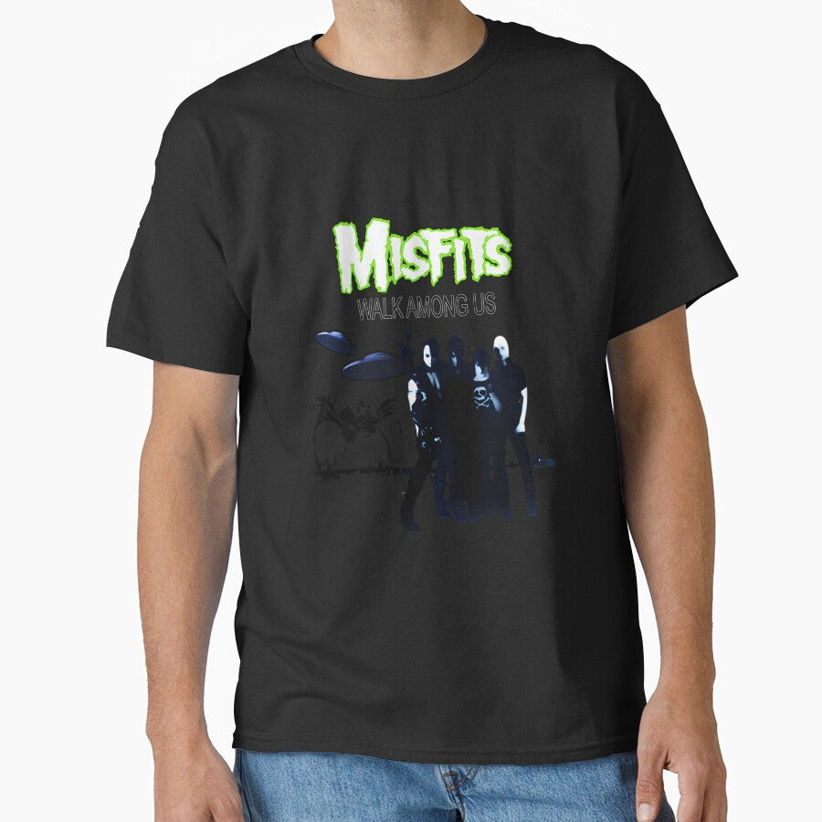 Rock Misfits Band Albums Punk Tour by LAMAR 2040