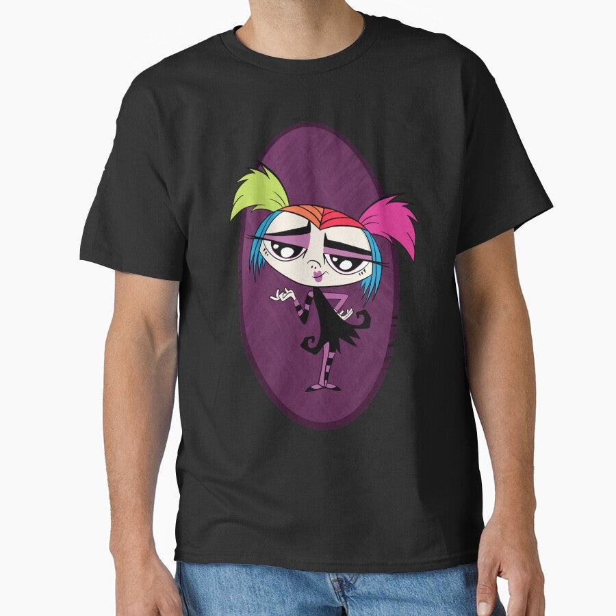 Growing up Creepie by relizabeth2000