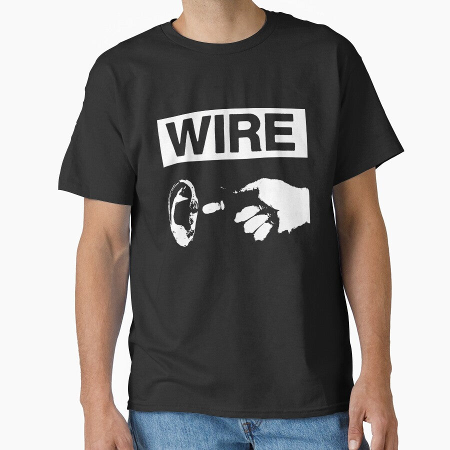Wire Band Listen by ThreadNovaCraze