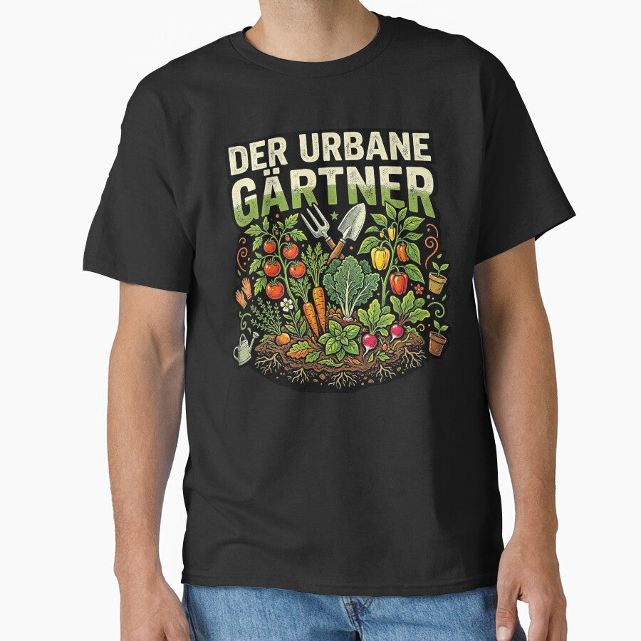 Gardener's garden vegetables by MasterShong