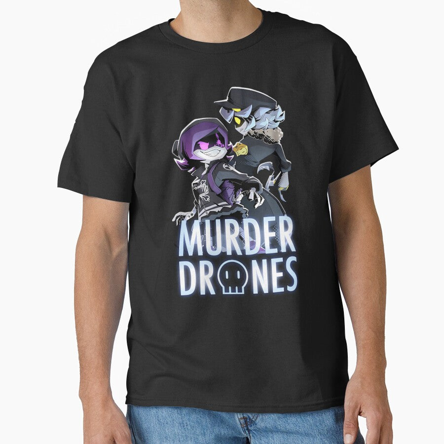Murder-Drones by SakinHossen