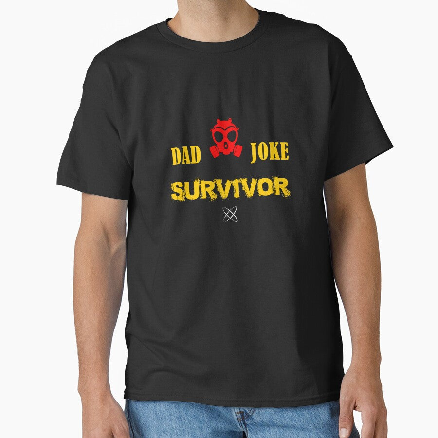 Dad Joke Survivors, Dad Joke by PawsAndCoffeeCo