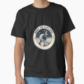 Born to Explore – Vintage Astronaut Space Design | Retro Galaxy Adventure Badge by Altair_