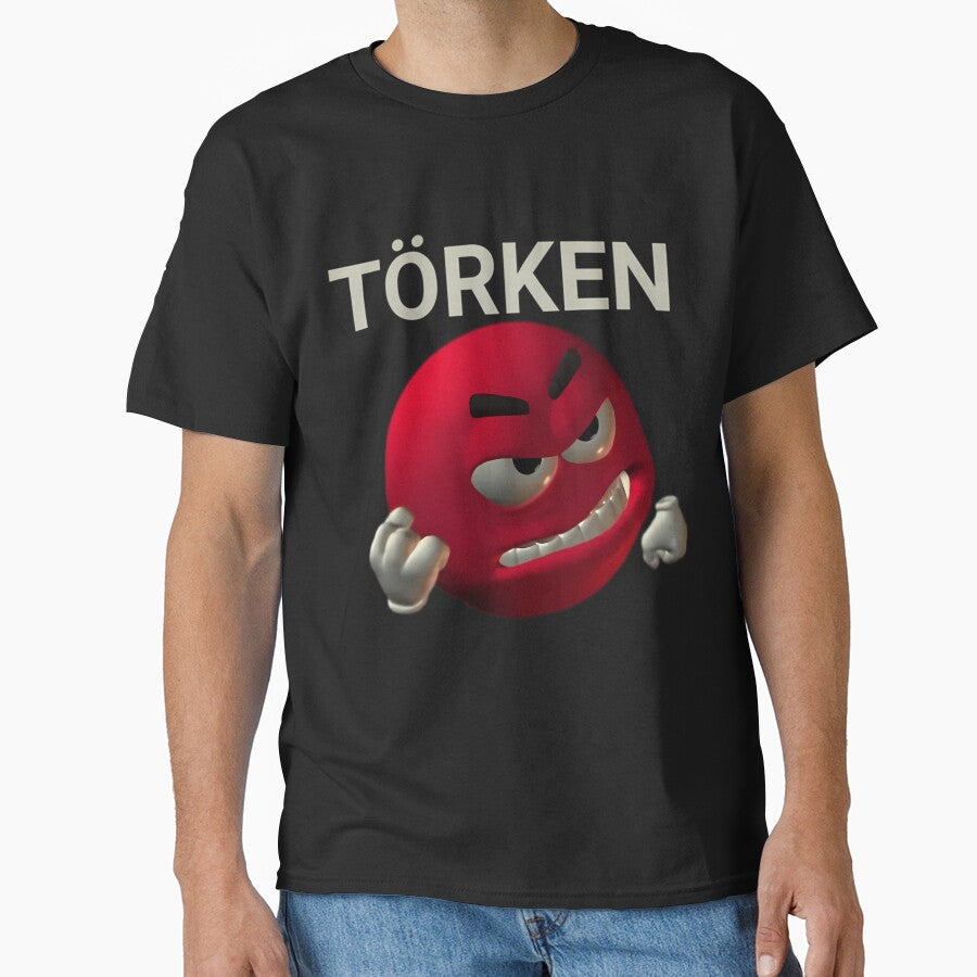 Turkish Red Evil Emoji German Meme by NicoleWats