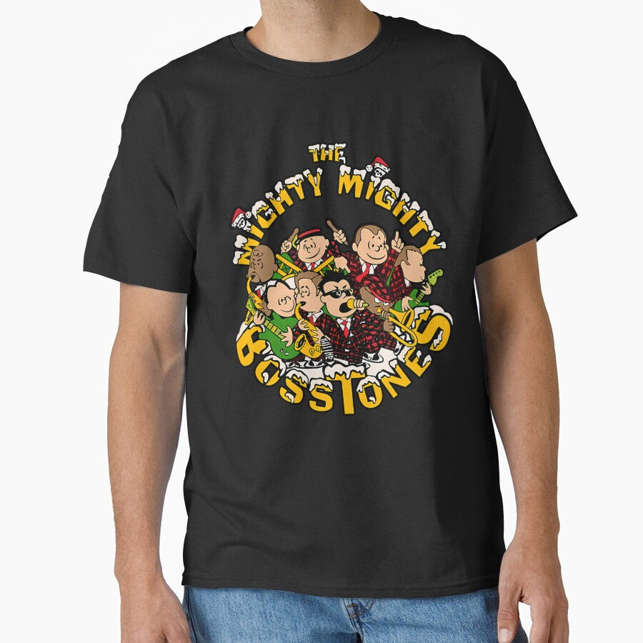 The Mighty Mighty Bosstones Art Band by REALESTIME