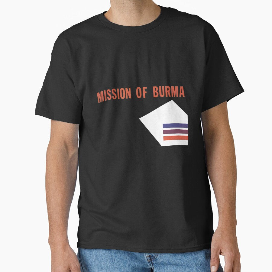 Mission Of Burma by RaindropsDe