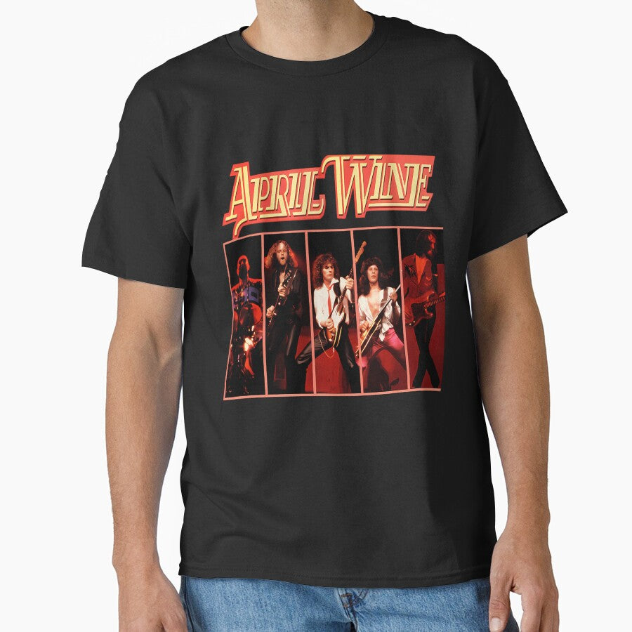 April Winee Band by TeddyPaintsArt