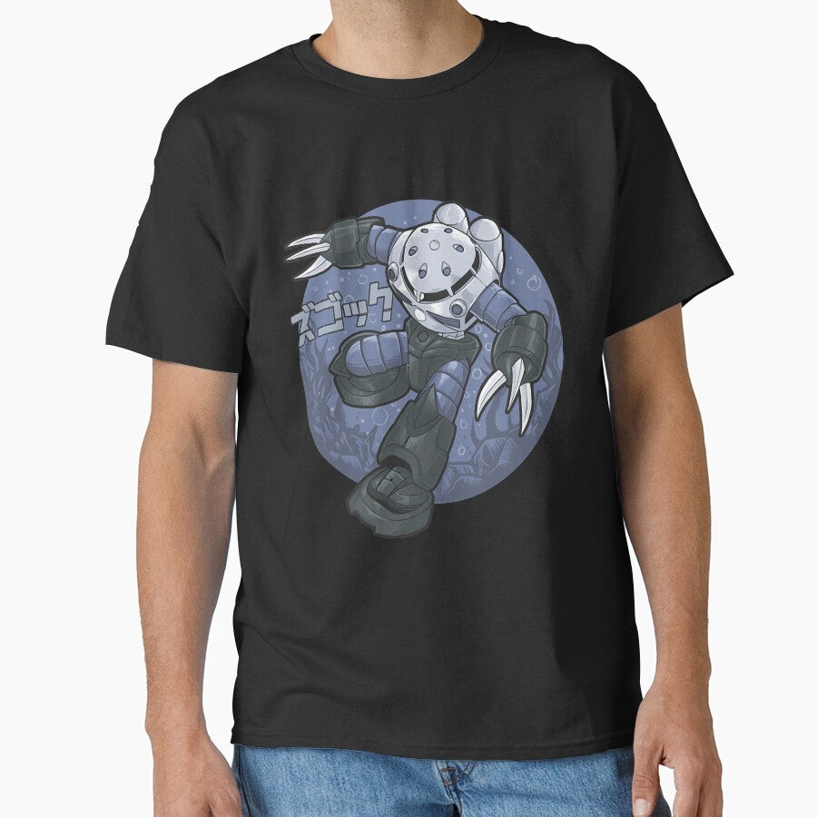 ZGok Deep Sea by Mccracker40