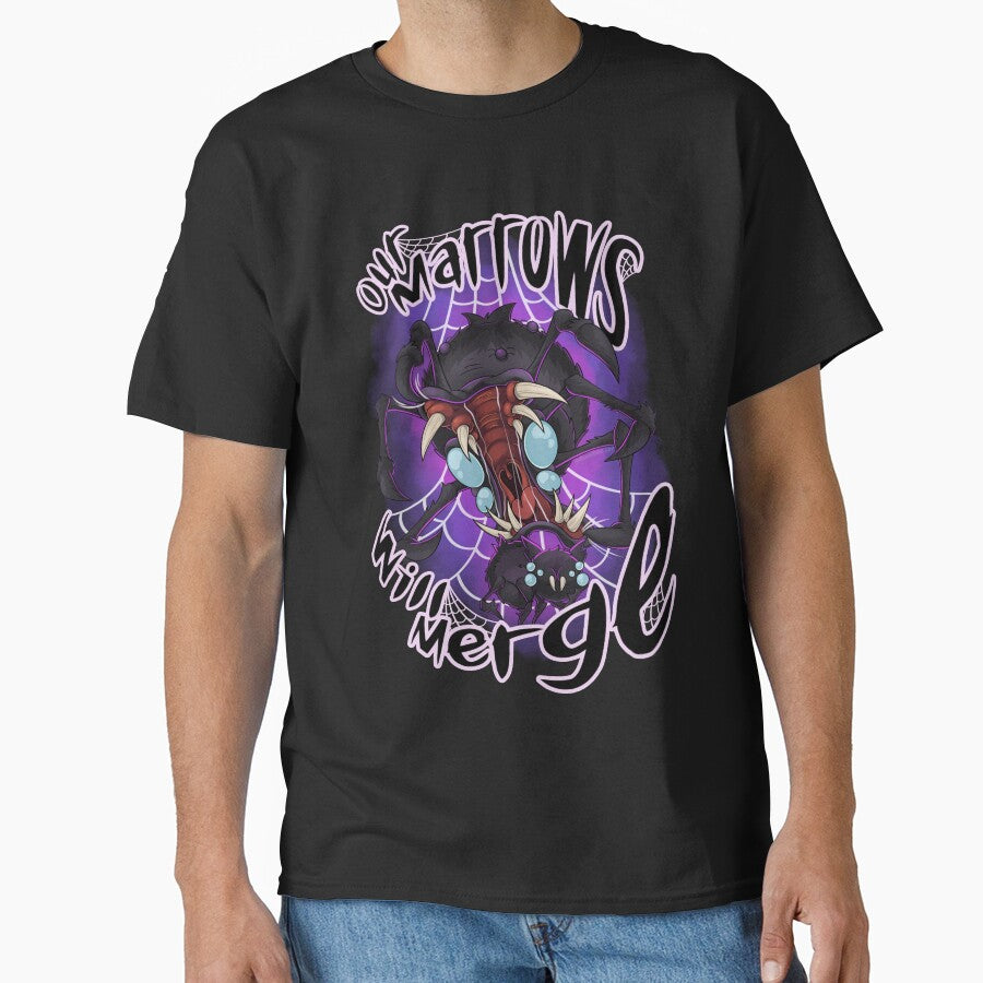 Mewgenics Spinnerette T-Shirt by FennEric