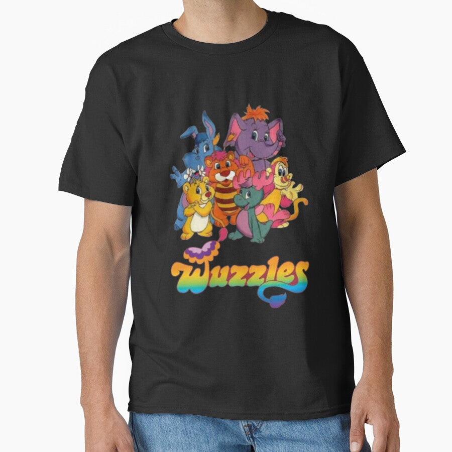 The Wuzzles by Toons4u