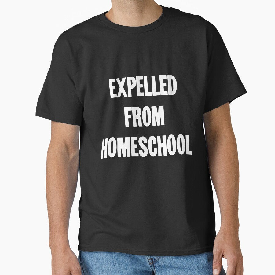 Expelled From Homeschool by Good-Looking Corpse